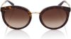Dolce & Gabbana Family Cat Eye Frame zonnebril , Bruin, Dames online kopen