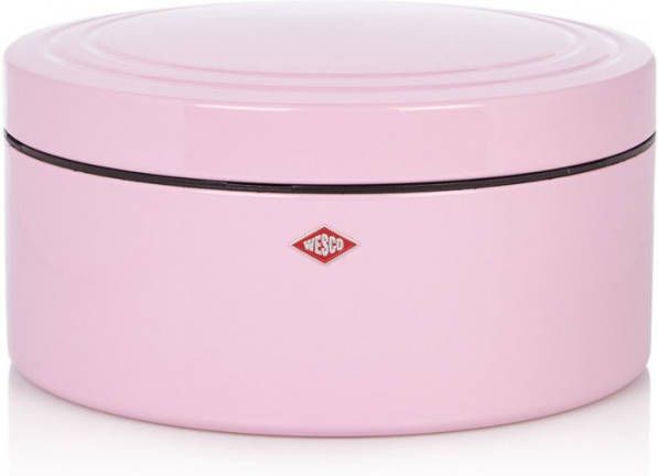 Wesco Classic Line Koekjestrommel Pink online kopen