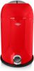 Wesco Soft Close Kickmaster Prullenbak 33 L Rood online kopen