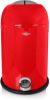 Wesco Soft Close Kickmaster Prullenbak 33 L Rood online kopen