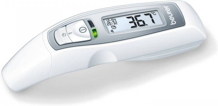 Beurer Ft70 Thermometer Sprekend En/de/fr/ti/ru/tr Infrarood online kopen