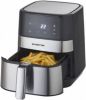 Inventum Gf350hld Hetelucht Friteuse 3.5l 1500w Zwart/rvs online kopen