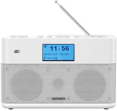 Kenwood CR ST50DAB W DAB+ radio online kopen