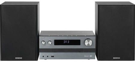 Kenwood M 918DAB H Stereo set met DAB+ online kopen