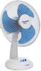 Bestron Tafelventilator Summer Breeze met draaifunctie in retrostijl, hoogte 43 cm, ø 35 cm, 35 w, zwart online kopen