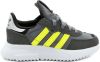 Adidas Originals Retropy F2 sneakers lichtgrijs/geel/grijs online kopen