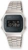 Casio Horloges Vintage Iconic A168WEM 1EF Zilverkleurig online kopen
