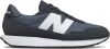 New Balance Sneakers Lifestyle 237 , Blauw, Heren online kopen