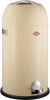 Wesco Soft Close Kickmaster Prullenbak 33 L Amandel online kopen