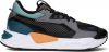 Puma RS Z Core sneakers zwart/antraciet/turquoise online kopen