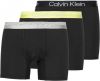 Calvin Klein Retro boxershort met overlocknaden aan de deelnaden(set, 3 stuks, Set van 3 ) online kopen