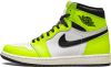 Jordan sneakers 1 Retro High Visionaire , Groen, Heren online kopen