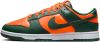 Nike Dunk Limited Edition ike Dunk Low Retro Miami Hurricanes Nike, Rood, Heren online kopen