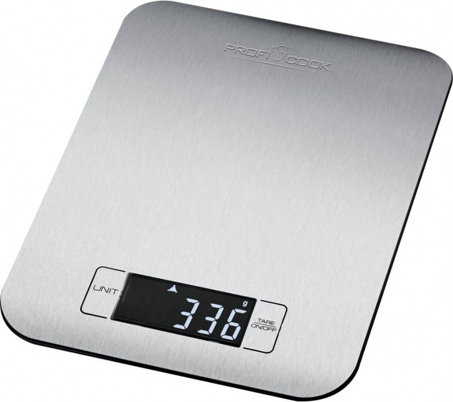 ProfiCook Digitale keukenweegschaal PC KW 1061 5 kg online kopen