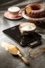 Adler Top Choice Keukenweegschaal Tot 10 Kg Laad Op Via Usb Zwart online kopen