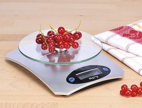 Huismerk Premium Keukenweegschaal LCD scherm online kopen