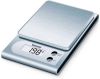 Beurer KS22 Keukenweegschaal 3kg Inclusief batterijen RVS online kopen